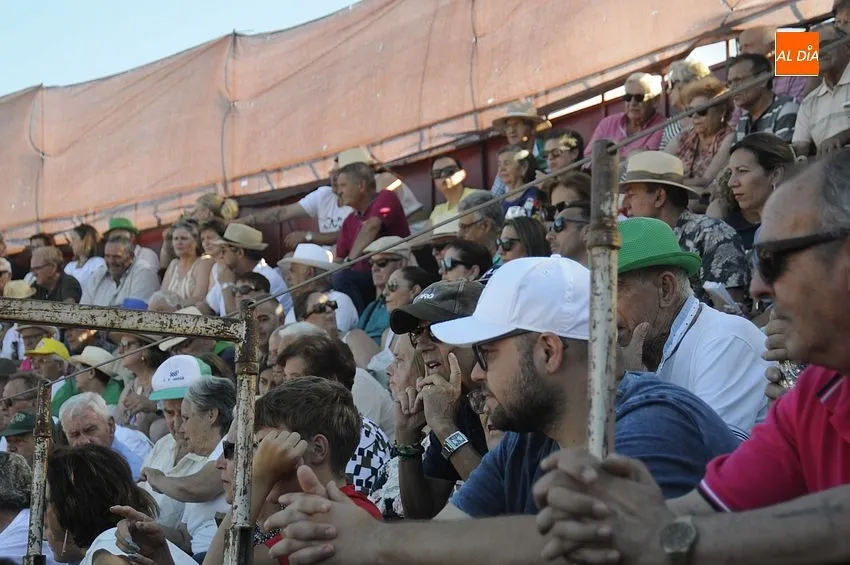 Corrida de toros en Moraleja / Fotos: Adrián M. Pastor