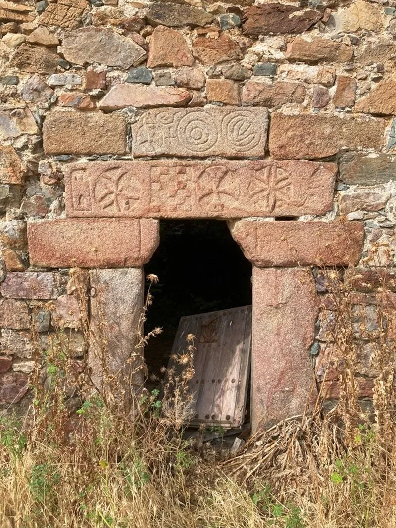 Torreón de Tamames.