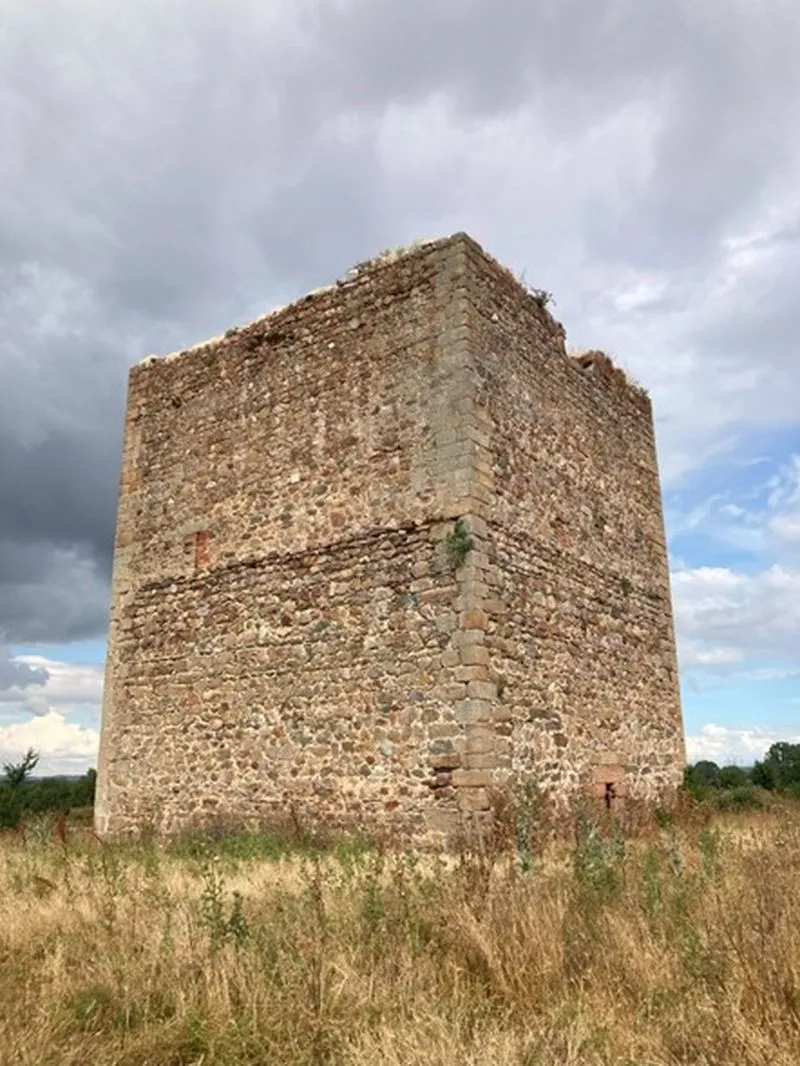 Torreón de Tamames.