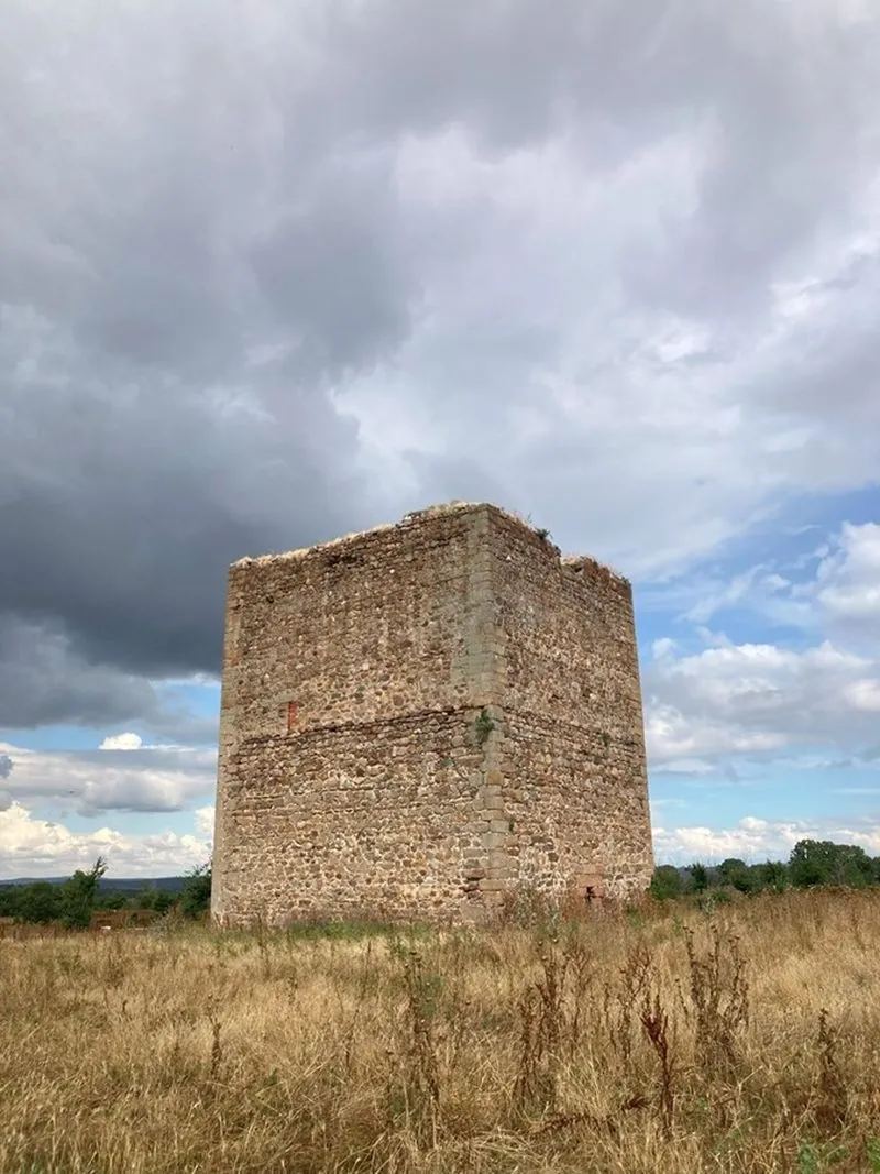 Torreón de Tamames.