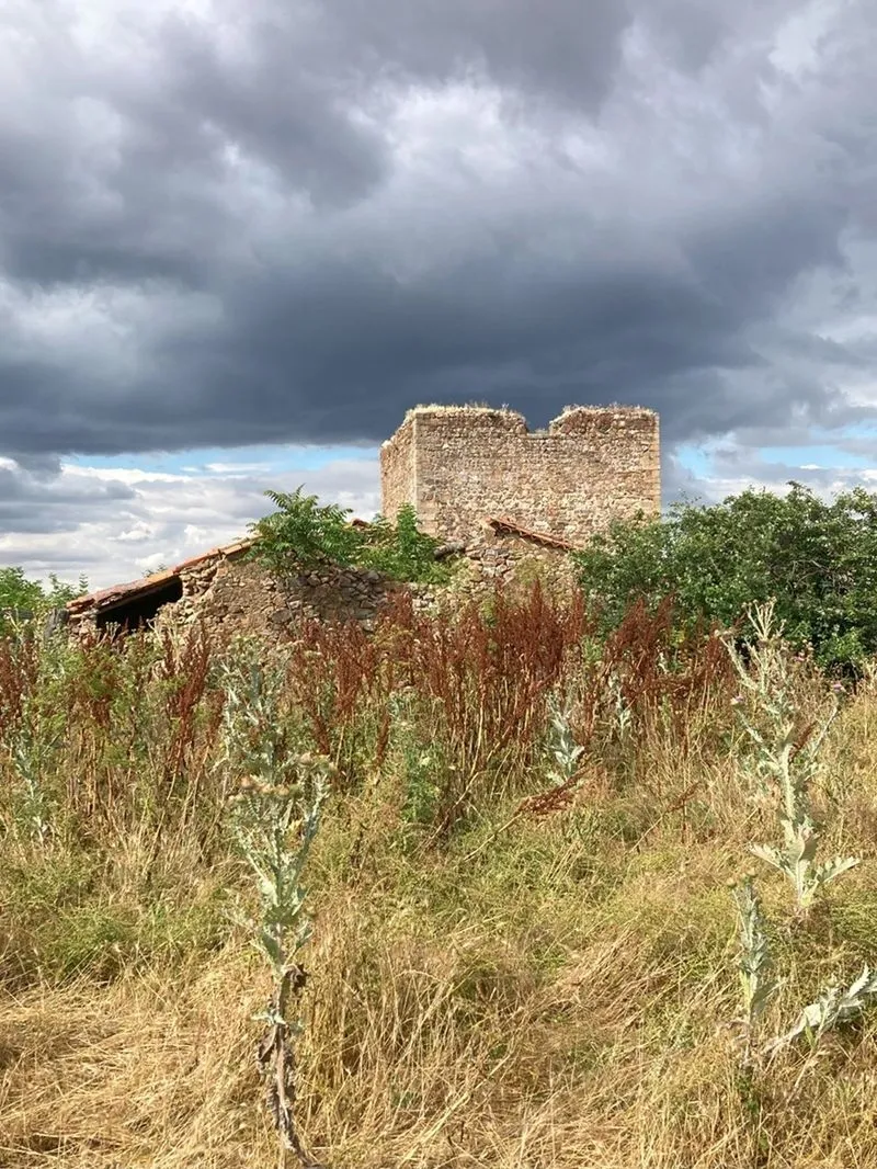 Torreón de Tamames.