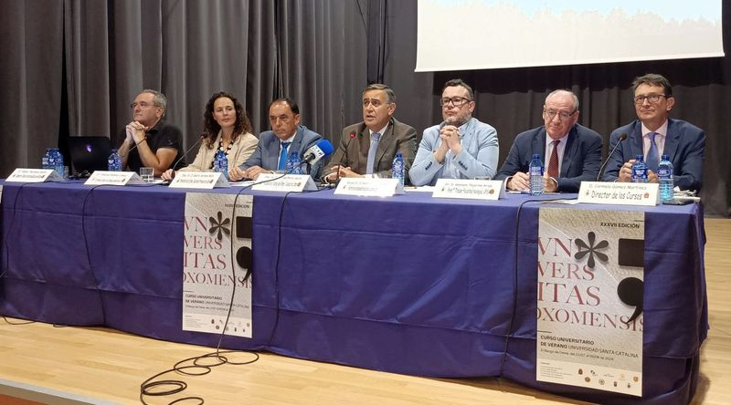 profesor de la UPSA Gonzalo Tejerina