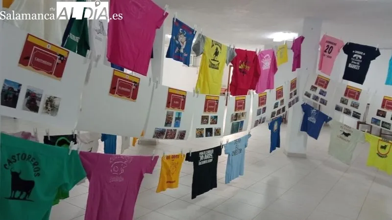 Foto 5 - &ldquo;Hemos preparado una exposici&oacute;n en homenaje a las Pe&ntilde;as de Lumbrales&rdquo;