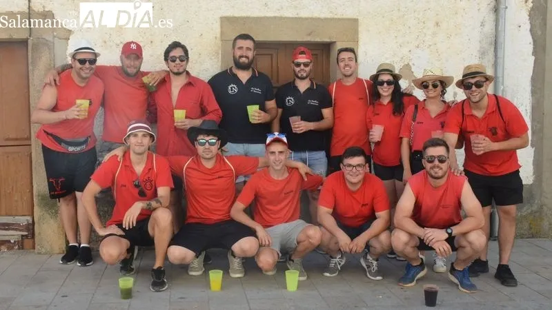 El encuentro de Peñas en el coso taurino se convirtió en una fiesta