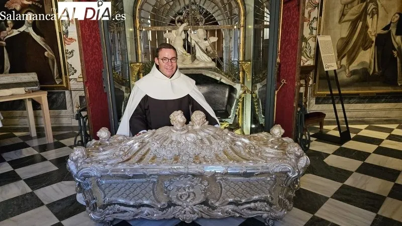 Foto 6 - &ldquo;Santa Teresa era de complexi&oacute;n f&iacute;sica fr&aacute;gil, en los &uacute;ltimos a&ntilde;os caminaba muy encorvada por una cifosis&rdquo;