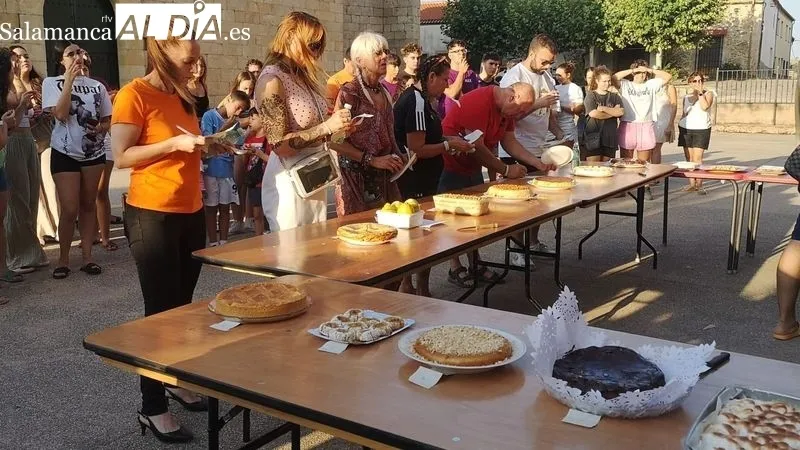 Vecinos de todas las edades están disfrutando de las jornadas festivas