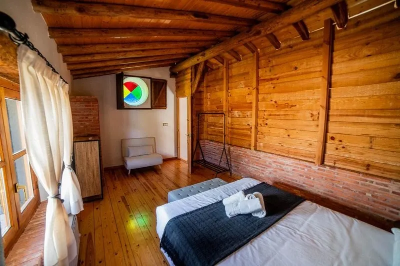 Foto 7 - Nuevos Alojamientos Rurales en Navasfr&iacute;as: un refugio de paz y comodidad en plena naturaleza