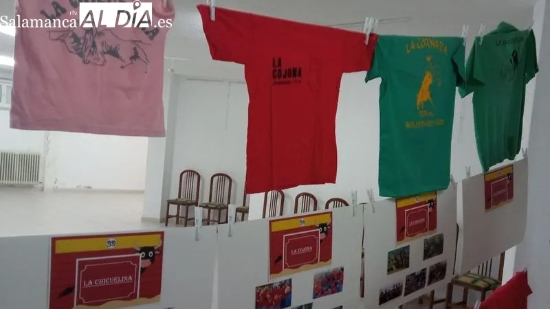 Foto 4 - &ldquo;Hemos preparado una exposici&oacute;n en homenaje a las Pe&ntilde;as de Lumbrales&rdquo;