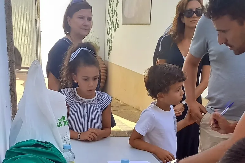 Hasta 39 jugadores participaron en el VI Torneo de Ajedrez de Lumbrales