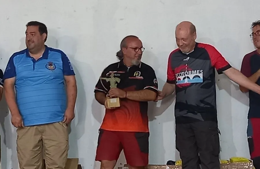 Foto 3 - ArcoMir&oacute;briga se cuelga 4 medallas en el Nacional Open de Clubes de La Vell&eacute;s