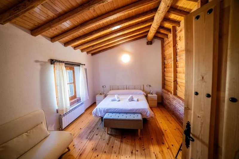 Foto 6 - Nuevos Alojamientos Rurales en Navasfr&iacute;as: un refugio de paz y comodidad en plena naturaleza