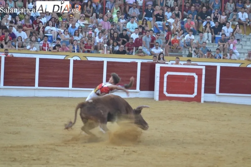 Foto 11 - El Concurso de Cortes ofrece buen espect&aacute;culo con un Sergio Hern&aacute;ndez sobresaliente en La Florida