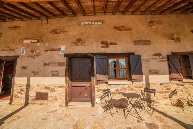 Foto 5 - Nuevos Alojamientos Rurales en Navasfr&iacute;as: un refugio de paz y comodidad en plena naturaleza