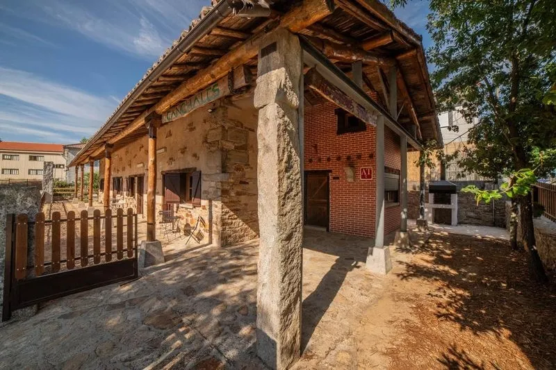 Foto 4 - Nuevos Alojamientos Rurales en Navasfr&iacute;as: un refugio de paz y comodidad en plena naturaleza