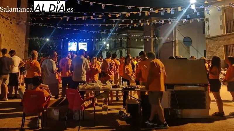 Foto 3 - Gran animaci&oacute;n en las Fiestas de Verano de La Fregeneda