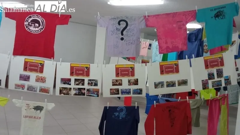 Foto 3 - &ldquo;Hemos preparado una exposici&oacute;n en homenaje a las Pe&ntilde;as de Lumbrales&rdquo;