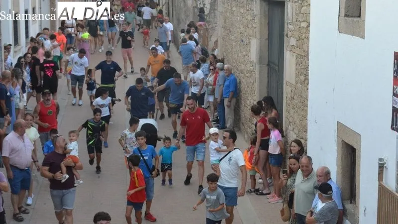 Foto 9 - Diversi&oacute;n, emoci&oacute;n y alegr&iacute;a en la celebraci&oacute;n del D&iacute;a del Ni&ntilde;o en Lumbrales