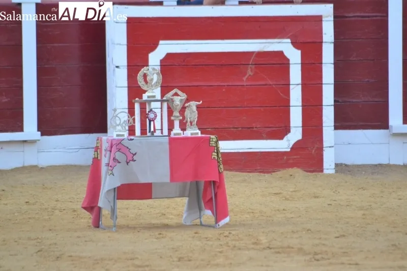 Foto 8 - El Concurso de Cortes ofrece buen espect&aacute;culo con un Sergio Hern&aacute;ndez sobresaliente en La Florida