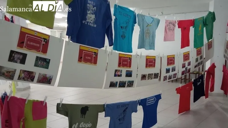 Foto 2 - &ldquo;Hemos preparado una exposici&oacute;n en homenaje a las Pe&ntilde;as de Lumbrales&rdquo;