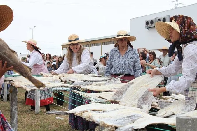 Festival do Bacalhau, Gafanha da Nazaré (Ílhavo, Portugal) 