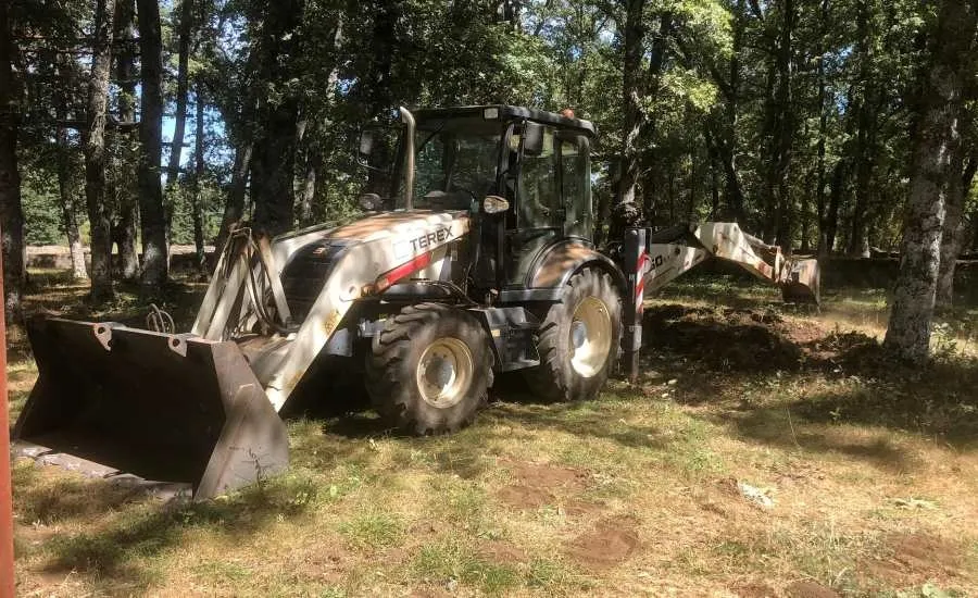 Foto 2 - Navasfr&iacute;as reforma su albergue, que contar&aacute; con un &aacute;rea para caravanas