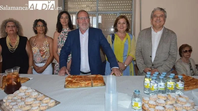 Foto 4 - Lumbrales celebra con animaci&oacute;n la fiesta de su patrona, la Virgen de la Asunci&oacute;n