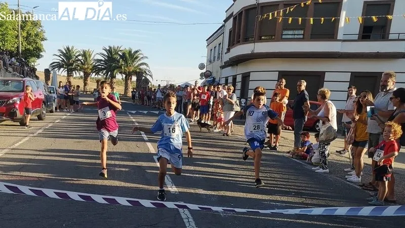 Foto 4 - Las Fiestas de Verano de La Fregeneda se despiden tras cinco d&iacute;as de diversi&oacute;n