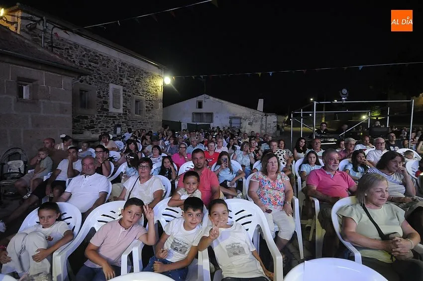 Gala 50 aniversario fiestas San Cayetano Saelices El Chico/ Fotos: Adrián M.Pastor