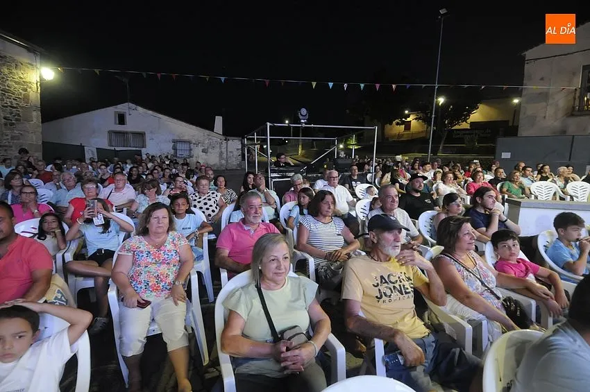 Gala 50 aniversario fiestas San Cayetano Saelices El Chico/ Fotos: Adrián M.Pastor