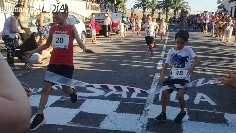 Foto 3 - Las Fiestas de Verano de La Fregeneda se despiden tras cinco d&iacute;as de diversi&oacute;n