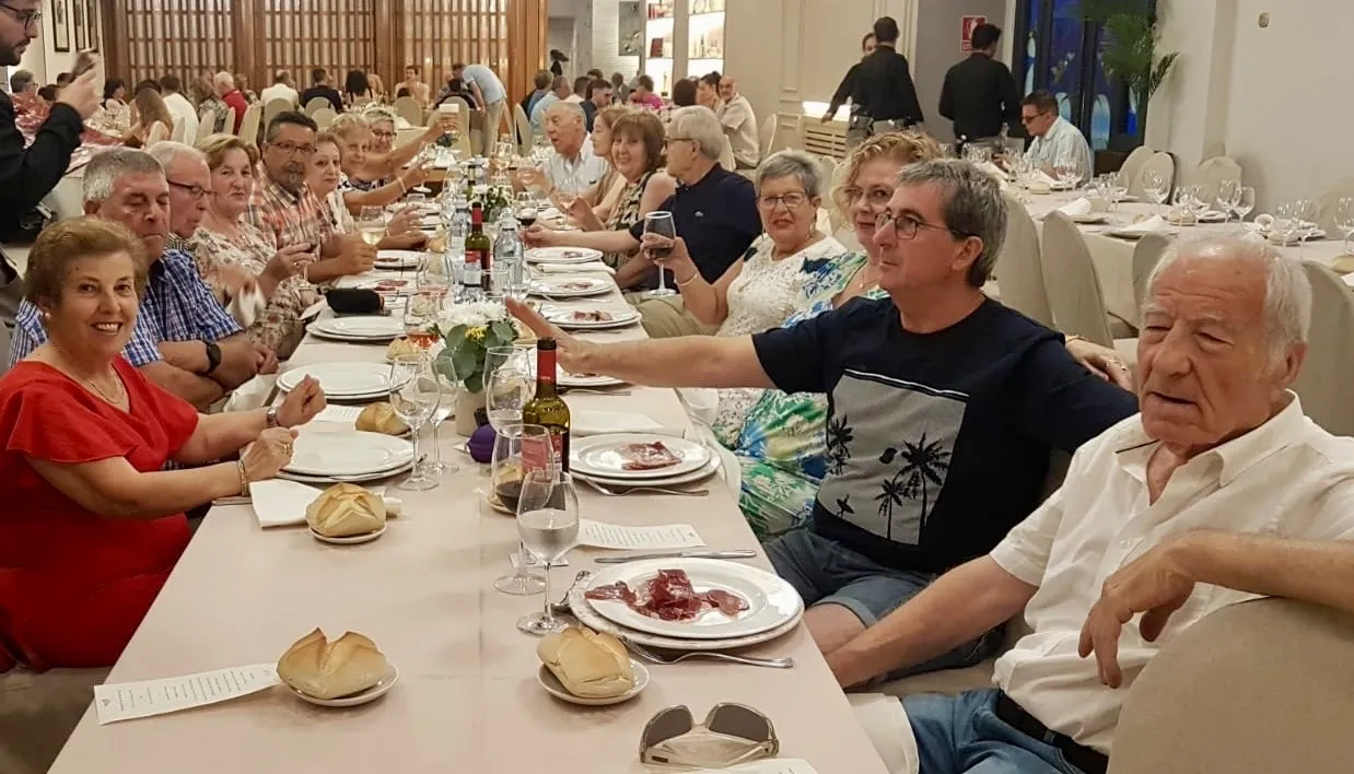 Foto 2 - Vivencias y alegr&iacute;a protagonizan en encuentro anual  de primos y familia &lsquo;Robles&rsquo; 