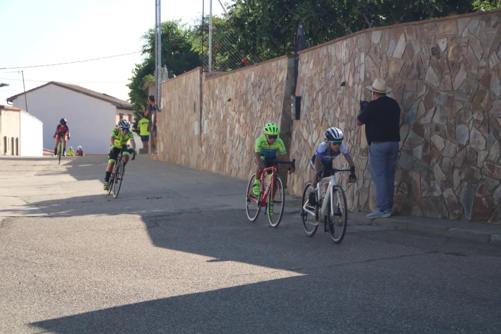Así ha sido el fin de semana para los ciclistas salmantinos