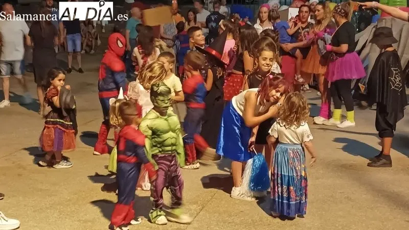 Foto 11 - Las Fiestas de Verano de La Fregeneda se despiden tras cinco d&iacute;as de diversi&oacute;n