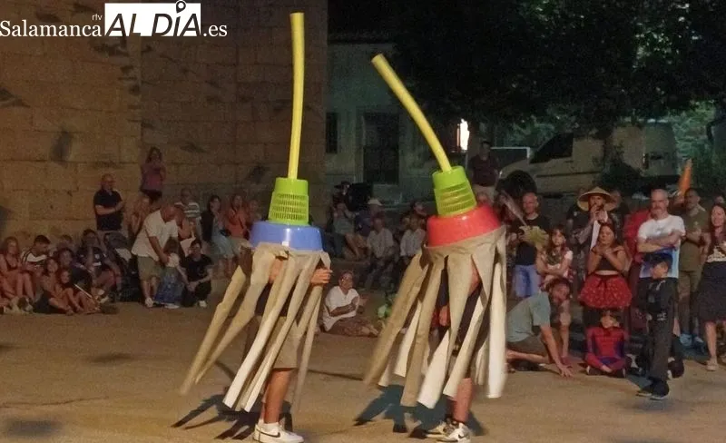Foto 10 - Las Fiestas de Verano de La Fregeneda se despiden tras cinco d&iacute;as de diversi&oacute;n