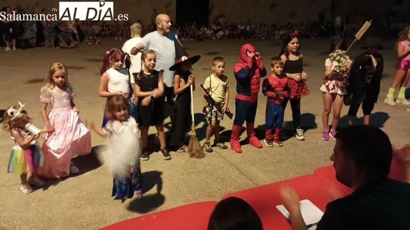 Foto 9 - Las Fiestas de Verano de La Fregeneda se despiden tras cinco d&iacute;as de diversi&oacute;n