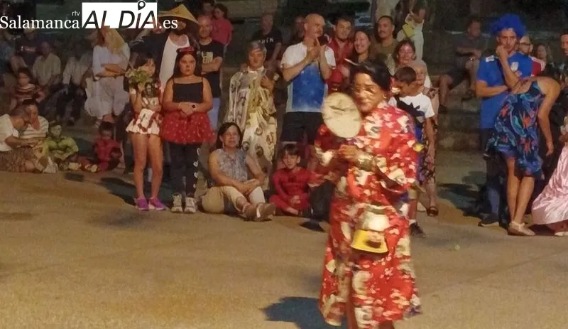 Foto 8 - Las Fiestas de Verano de La Fregeneda se despiden tras cinco d&iacute;as de diversi&oacute;n