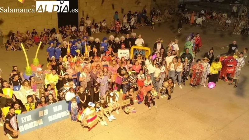 Foto 7 - Las Fiestas de Verano de La Fregeneda se despiden tras cinco d&iacute;as de diversi&oacute;n