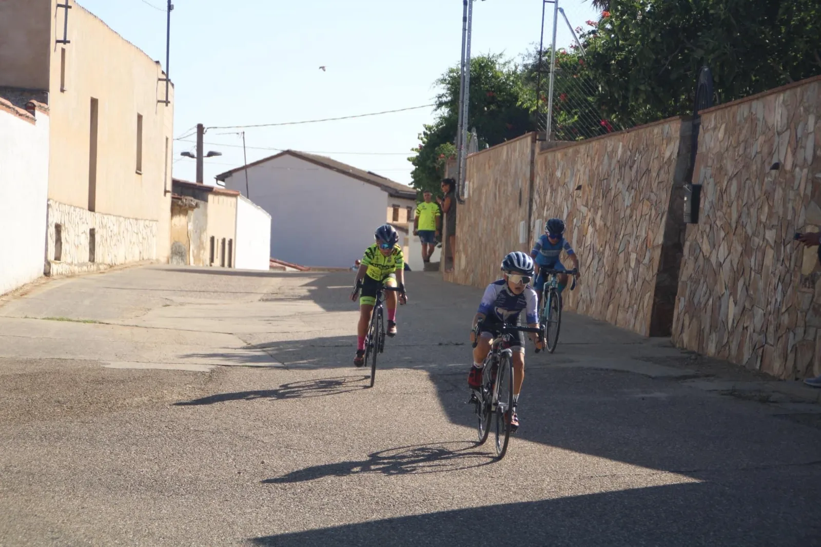Así ha sido el fin de semana para los ciclistas salmantinos