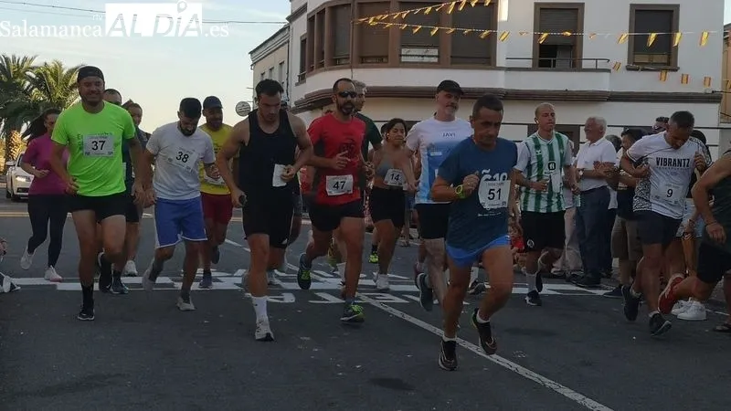 Foto 2 - Las Fiestas de Verano de La Fregeneda se despiden tras cinco d&iacute;as de diversi&oacute;n