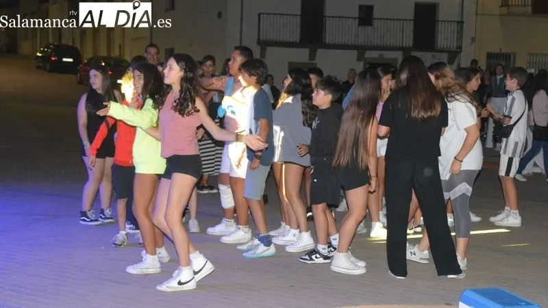 El coso taurino acogió el campeonato de futbol Interpeñas