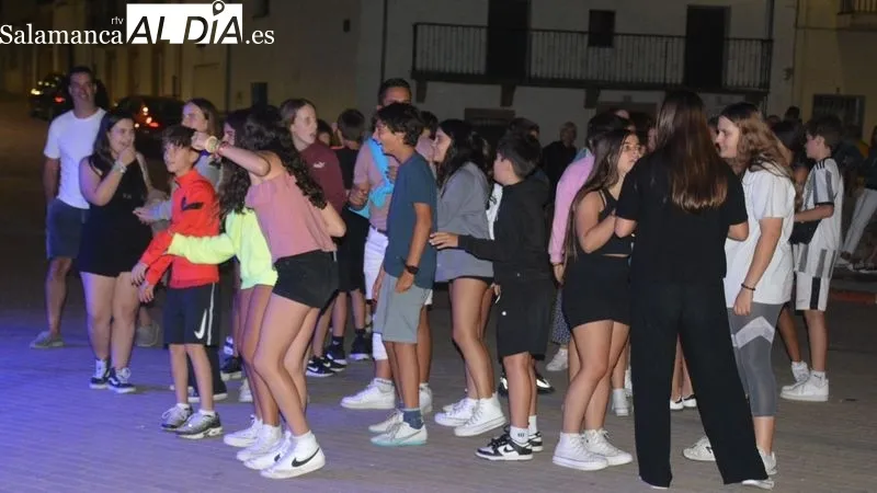 El coso taurino acogió el campeonato de futbol Interpeñas