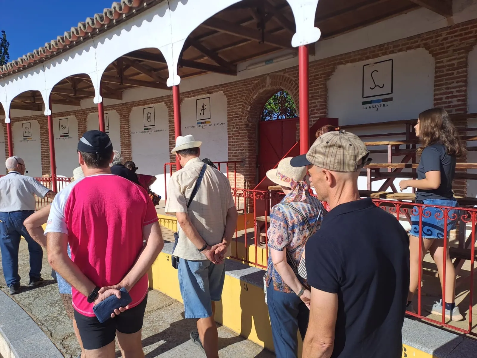 Foto 4 - La Plaza de toros &lsquo;La Florida&rsquo;, protagonista de una nueva entrega del programa &lsquo;Descubre Pe&ntilde;aranda