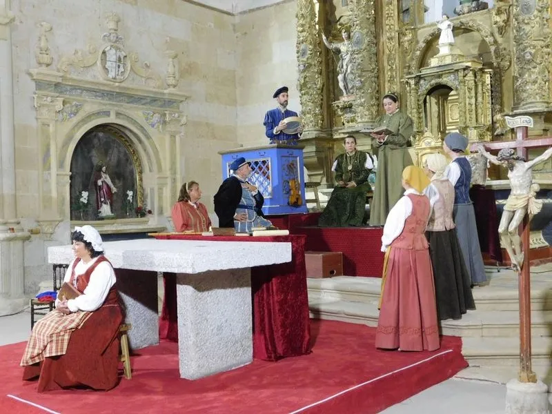 'Buscando a Nebrija' en Arcediano