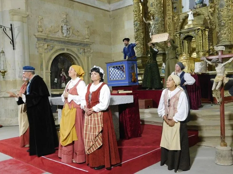 'Buscando a Nebrija' en Arcediano