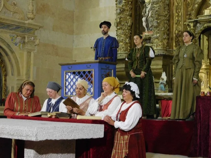'Buscando a Nebrija' en Arcediano
