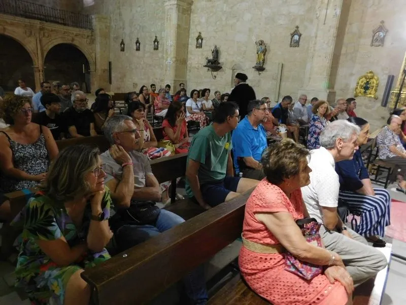 'Buscando a Nebrija' en Arcediano