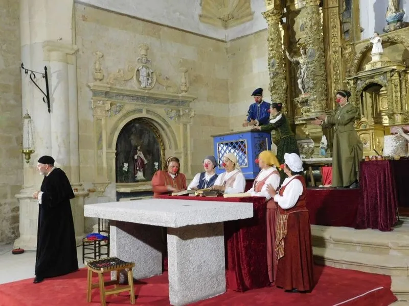 'Buscando a Nebrija' en Arcediano