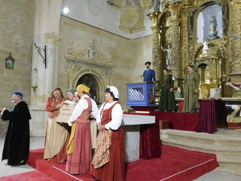'Buscando a Nebrija' en Arcediano
