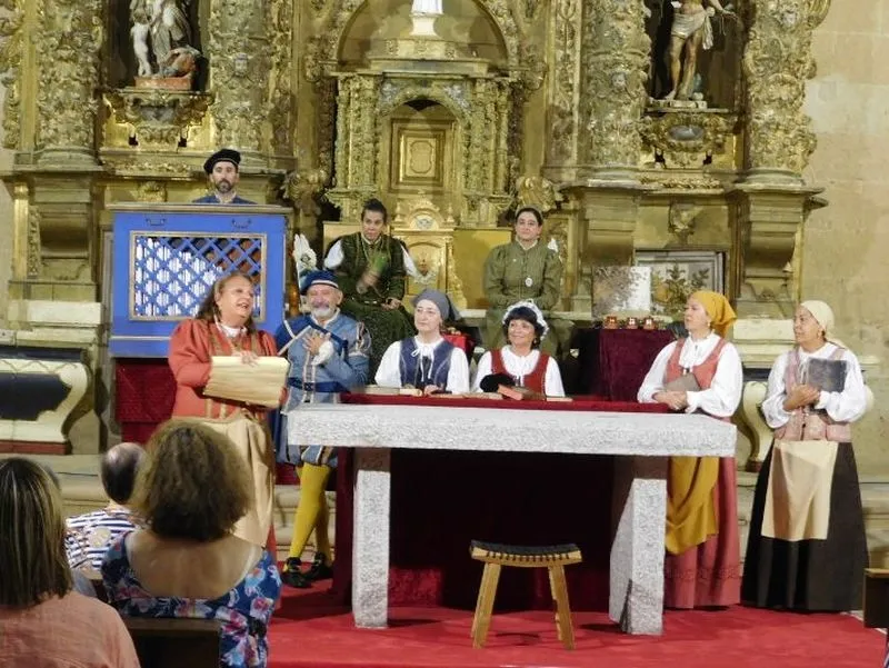'Buscando a Nebrija' en Arcediano