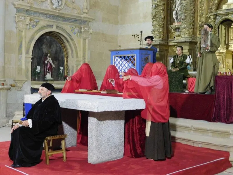 'Buscando a Nebrija' en Arcediano